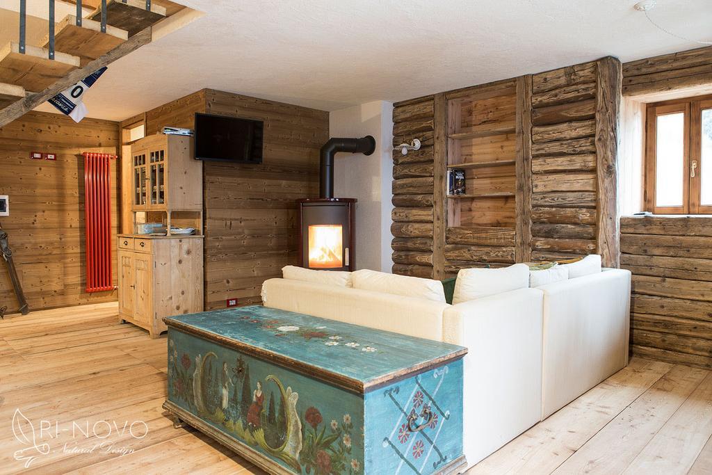 Chalet Lagorai Roncegno Quarto foto