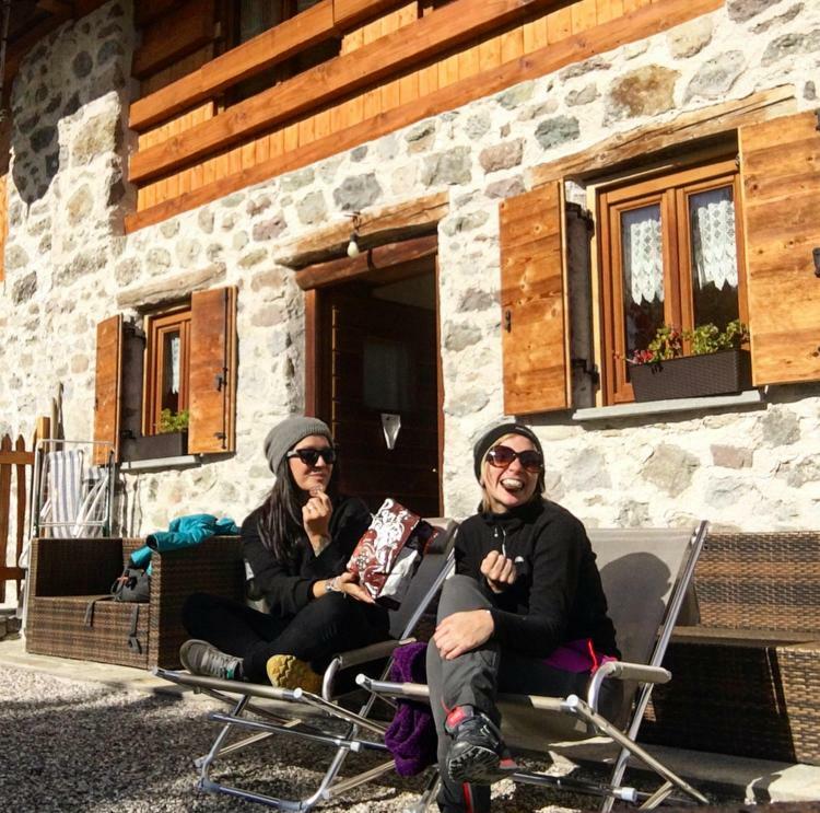 Chalet Lagorai Roncegno Exterior foto